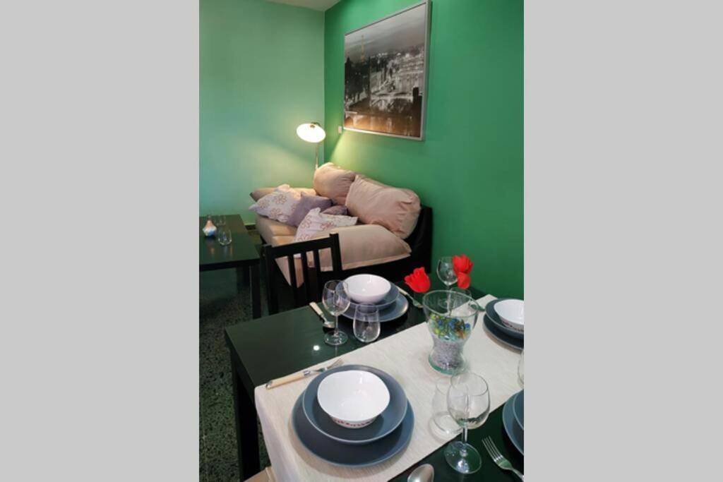 Ferienwohnung Flat In Front Of Alameda Del Tajo Ronda Exterior foto