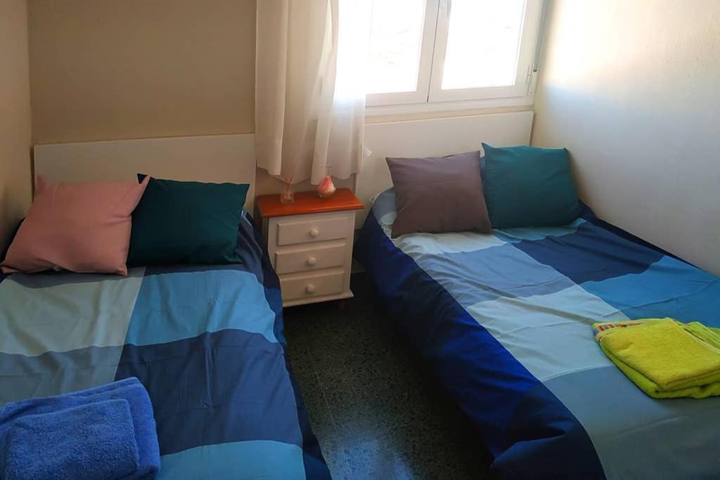 Ferienwohnung Flat In Front Of Alameda Del Tajo Ronda Exterior foto