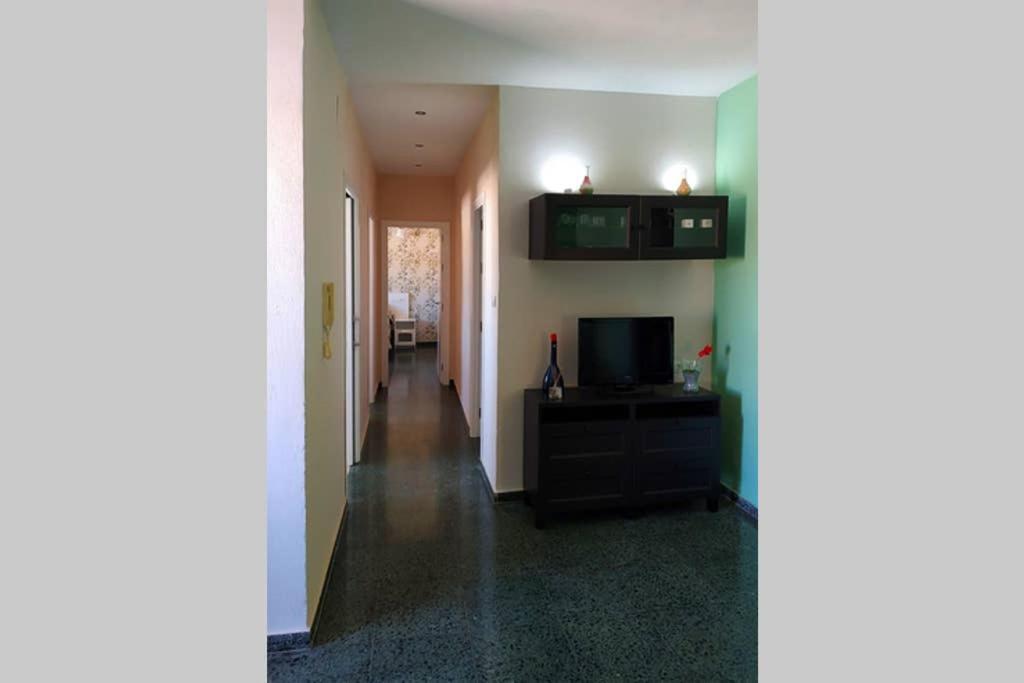 Ferienwohnung Flat In Front Of Alameda Del Tajo Ronda Exterior foto