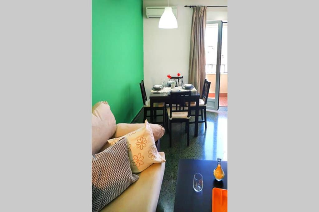 Ferienwohnung Flat In Front Of Alameda Del Tajo Ronda Exterior foto