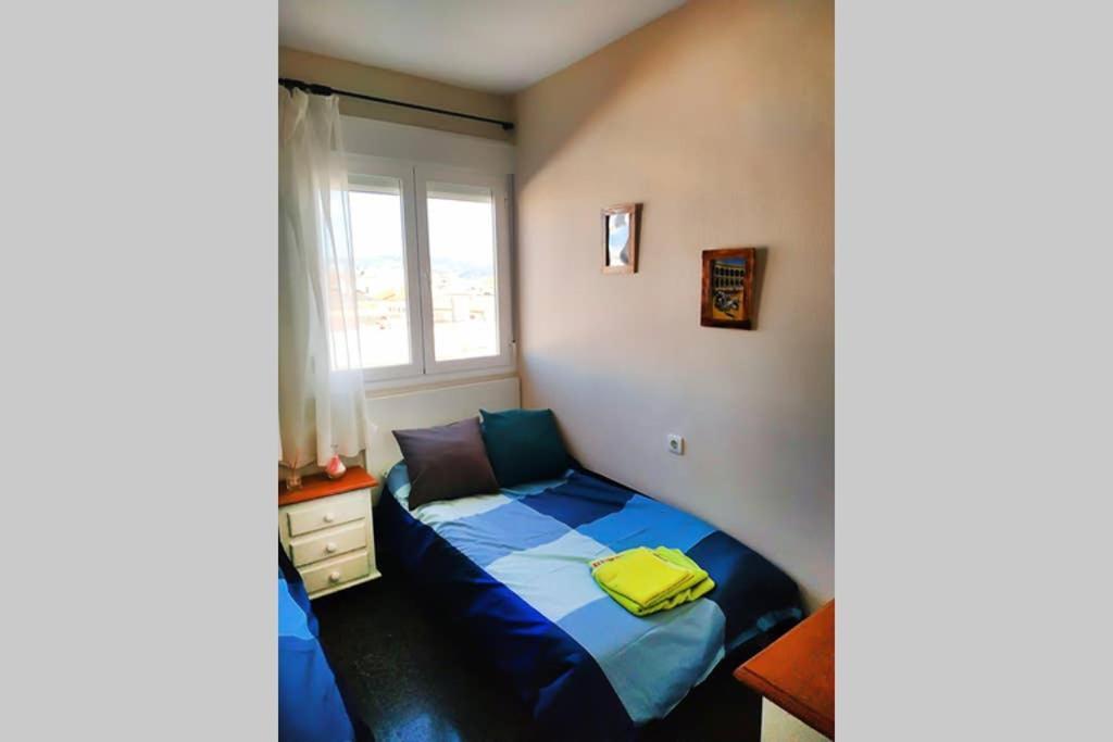 Ferienwohnung Flat In Front Of Alameda Del Tajo Ronda Exterior foto